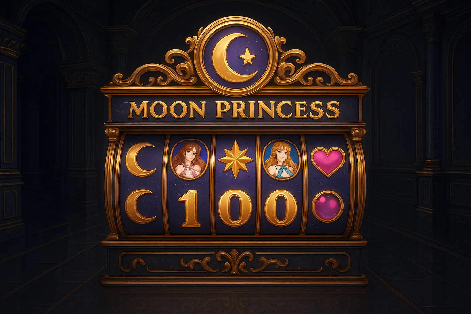 Moon Princess 100