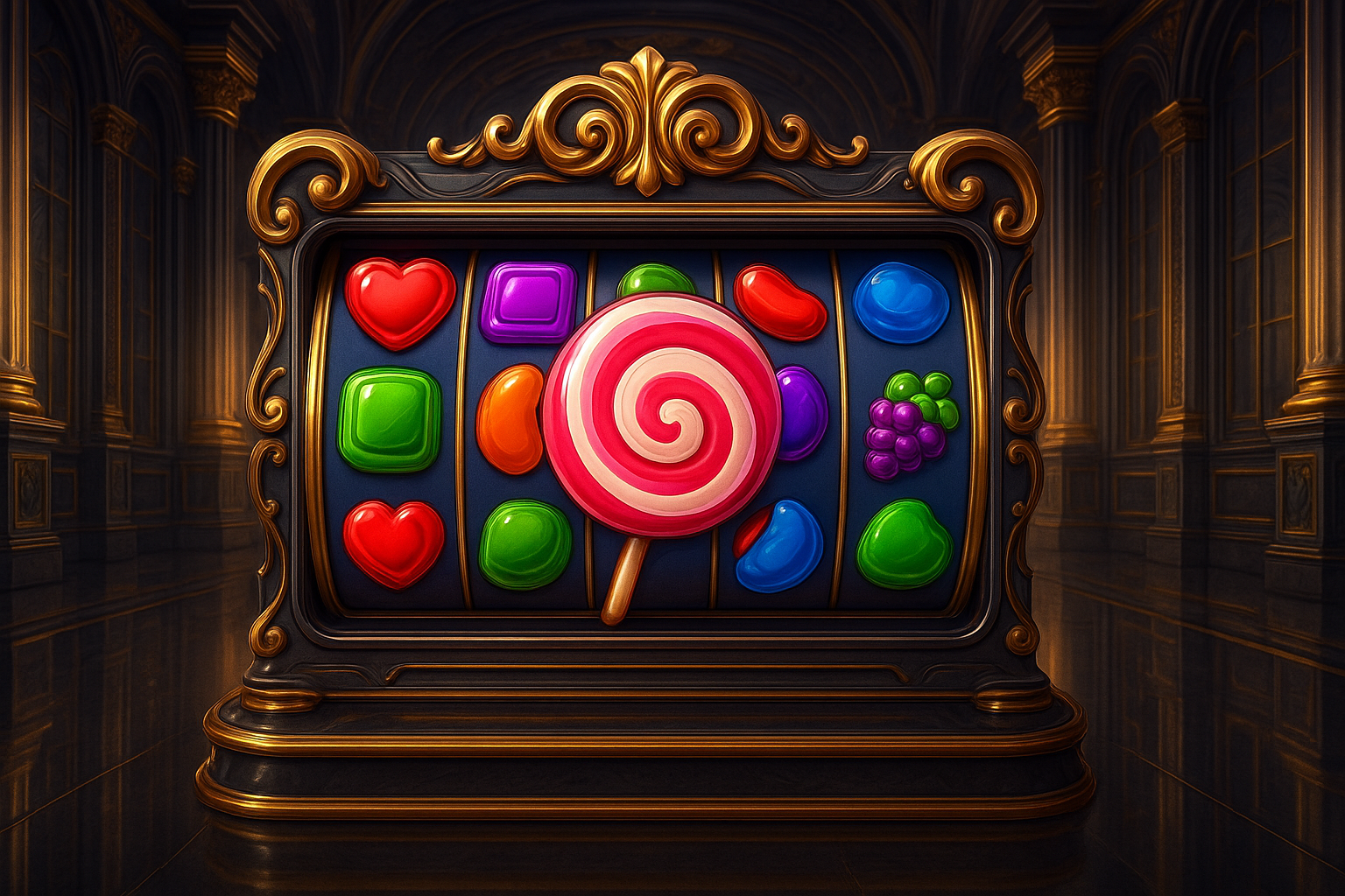 Sweet Bonanza